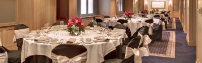 The Whitehall Hotel meetings and events