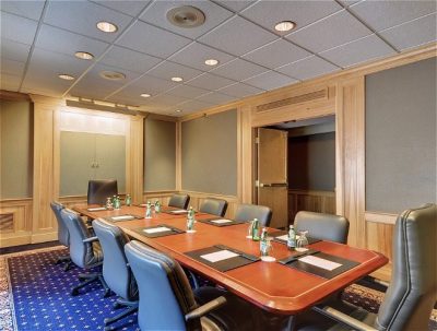 The Whitehall Hotel Executive Boardroom